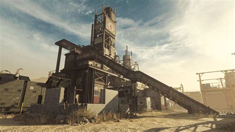 Rust The Classic Call Of Duty Map Is Back In Modern Warfare Season 2