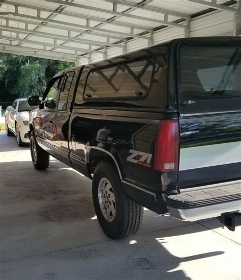 We analyze millions of used car deals daily. 1991 GMC Sierra 1500 4X4 / Z71 - Classic GMC Sierra 1500 ...