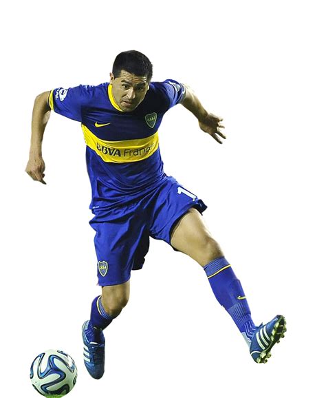 La mayor comunidad de fans de juan roman riquelme. Renders Worldwide: Juan Román Riquelme