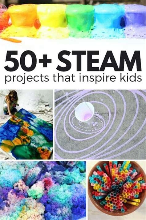Steam Kids Lets Make Learning Fun