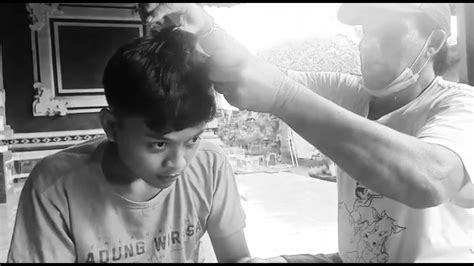 Potong Rambut Youtube