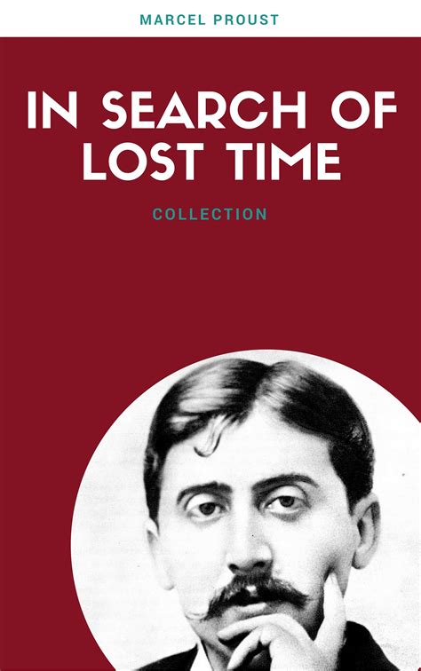 In Search Of Lost Time All 7 Volumes Lecture Club Classics Marcel