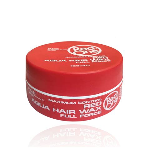 Red One Red Aqua Hair Wax 150ml Haarwachs Kauflandde