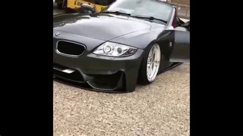 2003 BMW Z4 E85 Roadster Liberty Walk Wide Body Kit 18 ...