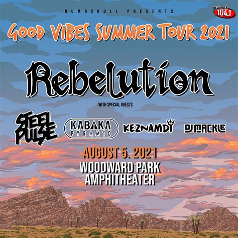 good vibes summer tour rescheduled date new rock 104 1