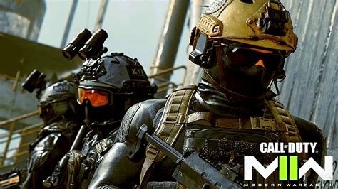 Cod Modern Warfare 2 All Operators Perks And Streaks At Release