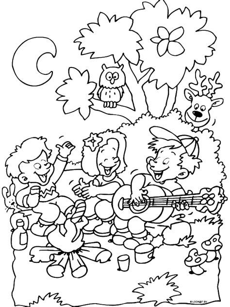 Kinderpagina Camping de Vossenberg