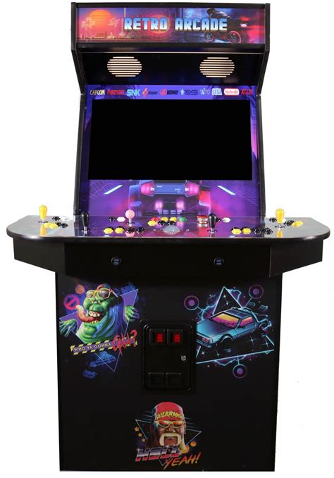 4 Player Arcade Cabinet Dimensions Solerareference