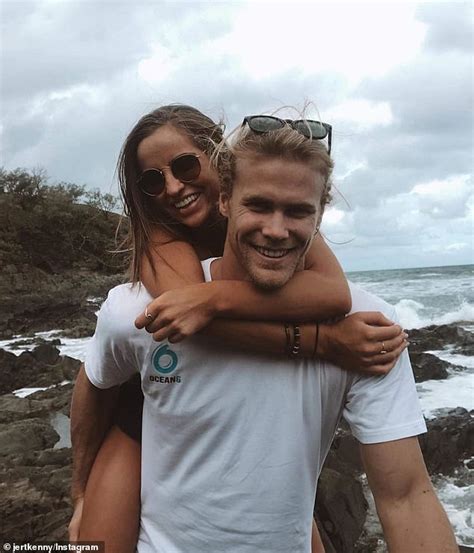 Jett Kenny Squashes Split Rumours With Lily Cornish Daily Mail Online