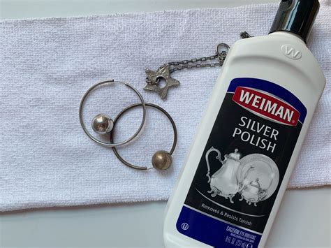 How To Clean Silver Best Diy Ways To Polish Silver Remove Tarnish Art