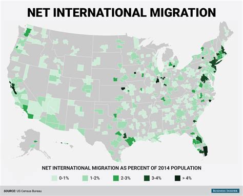 Immigrants Are Moving To These Us Cities Aol News