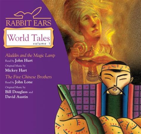 Rabbit Ears World Tales Book Series
