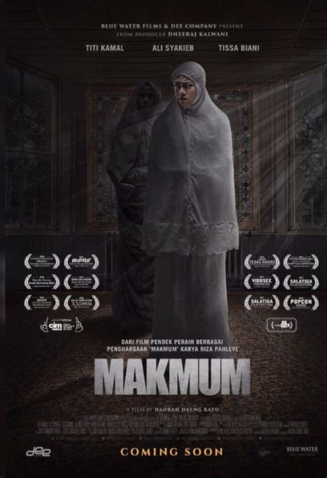 Makmum 2019 Showtimes Tickets And Reviews Popcorn Malaysia