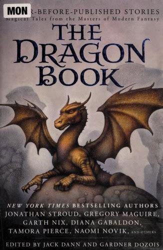 The Dragon Book By Jack Dann Open Library