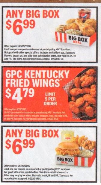 12 piece chicken (standard bucket) 12 pieces: KFC Coupons and Discounts