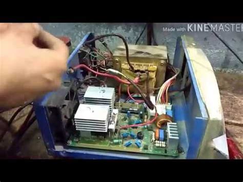 Try to run your intended load at. LUMINOUS Inverter Repair (Mosfet) | Skill Development - YouTube