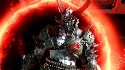 First Update For Doom Eternal Adds Empowered Demons And Echelon Levelling