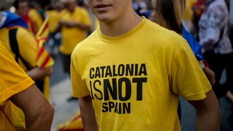 Catalonia Gets Long Awaited Independence Vote Youtube