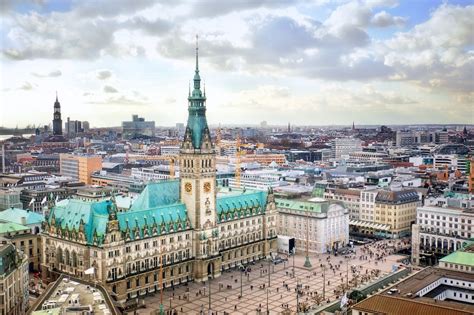 Healthy City Guide To Hamburg Germany Hip And Healthy