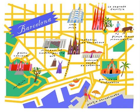 BARCELONA | Barcelona, Barcelona travel guide, Barcelona guide
