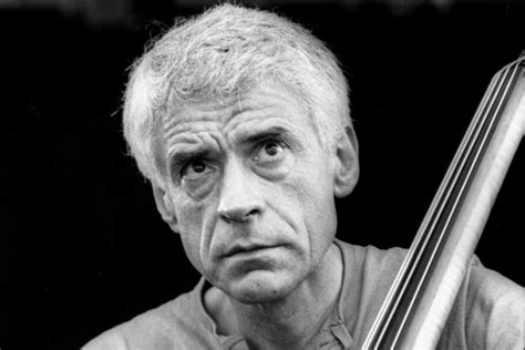 The Death Of Jazz Bassist Gary Peacock Archyde