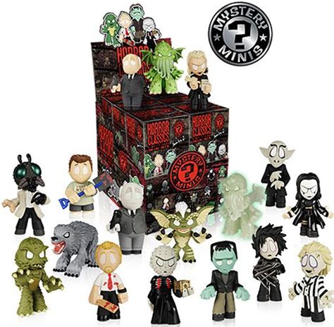 Funko Horror Classics Series 2 Mystery Minis Mystery Box On Sale At