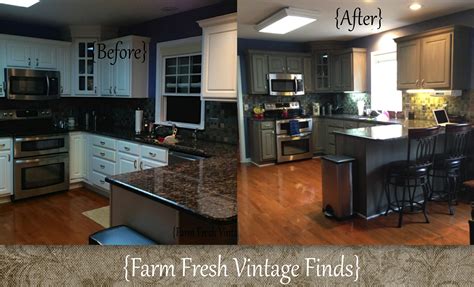 Watch the video explanation about can you paint thermofoil can you paint thermofoil cabinets 1 of 2. Painting Thermofoil Kitchen Cabinets the Big Reveal ...