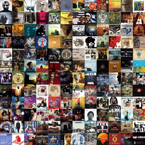 Top 150 Hip Hop Albums Of The 2000s Hip Hop Golden Age Rap And Hip