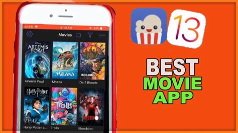 The coolest movie app in town! BEST FREE MOVIE APP for ios and android NO SURVEY & how to ...