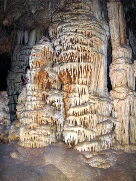 Avshalom Cave Nature Reserve