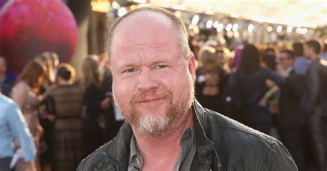 Joss Whedons Ex Wife Calls Him A Feminist Hypocrite