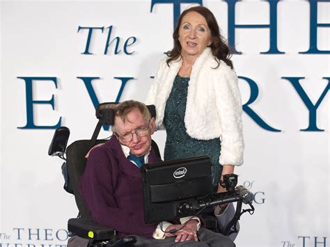 Stephen Hawking's wife Jane Wilde on their marriage breakdown: 'The