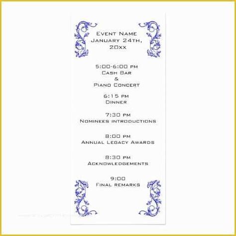 Check out our party program selection for the very best in unique or custom, handmade pieces from our templates shops. Party Program Template Free Of 80th Birthday Program Ideas ...