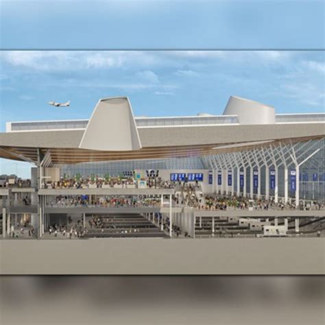 Austin Airports 4b Expansion Checks In With More Gates And Parking