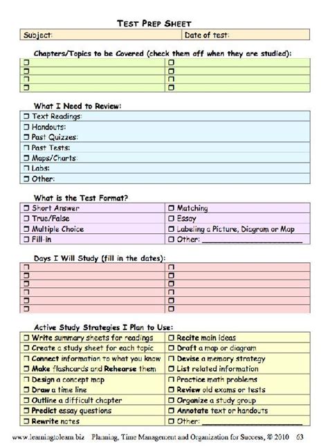 See our checklist of essential developmental skills kids need to succeed. Planning, Time Management & Organization | Good Sensory ...