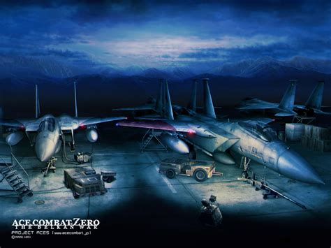Ace Combat Zero The Belkan War Acepedia Fandom Powered By Wikia