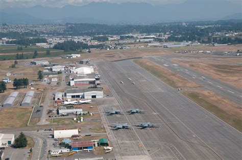 Abbotsford Airport Gets Major Upgrade Recent Upgrades To T Flickr