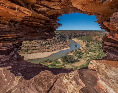 Outback Coast Indian Ocean Drive And Kalbarri Tourism
