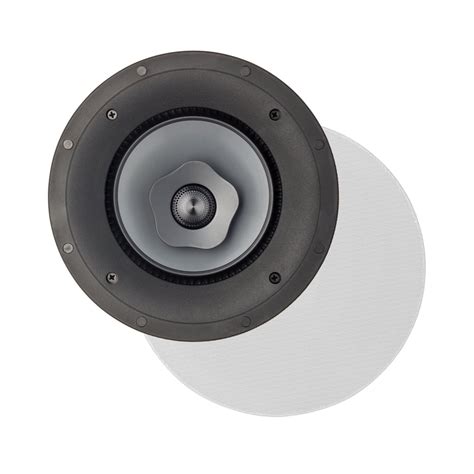 Only two component inputs hinders flexibility. Paradigm P65-R In Ceiling Speaker