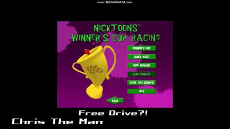 Nicktoons Winners Cup Racing Gameplay Youtube