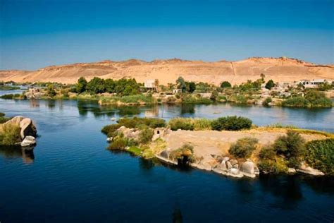El Rio Nilo Ar