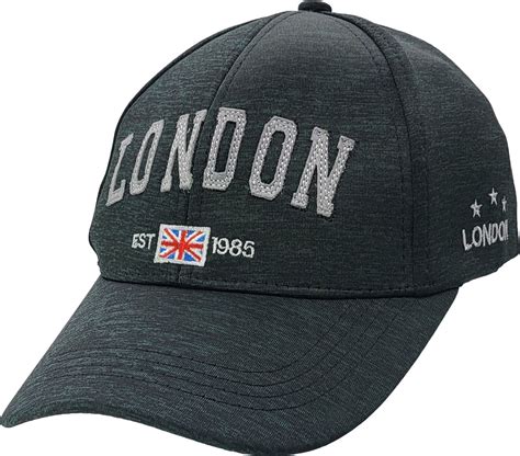 London Mens Baseball Caps 12pcs