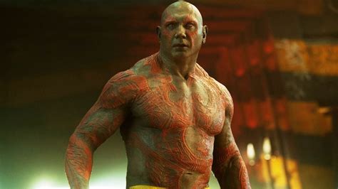 Ign On Twitter Dave Bautista Has Said Drax And The Team Are Given