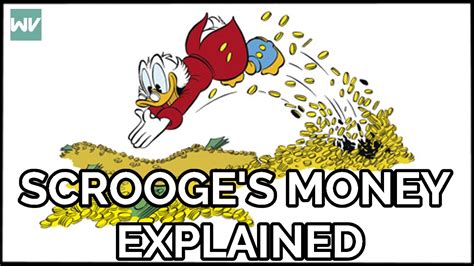 How Scrooge Mcduck Made His Money Discovering Classic Disney Youtube