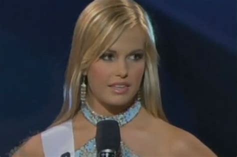 Miss South Carolina Caitlin Upton Reveals Suicidal Thoughts Over Viral