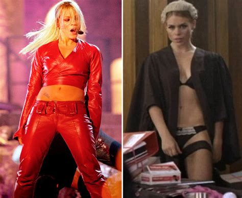 Doctor Who Babe Billie Piper Through The Years Daily Star