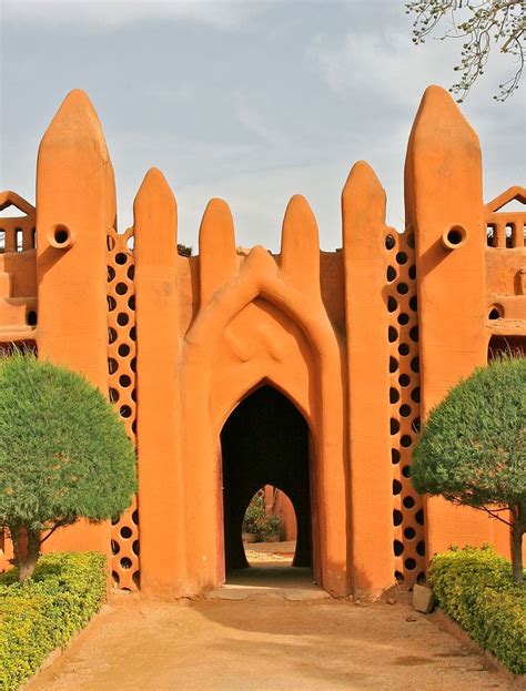 In Segou The Sudano Sahelian Mud Architecture Typical Of West Africa