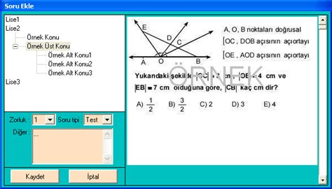 Test Hazırlayıcı Soru Bankası