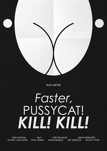 russ meyer faster pussycat kill kill 1965 flickr