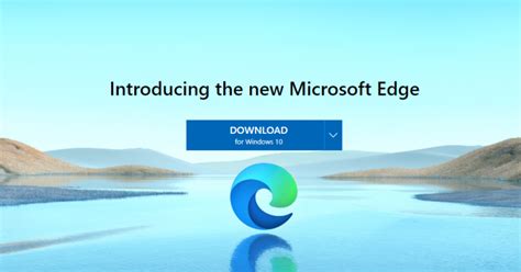 Download Microsoft Edge Installer Worthfer
